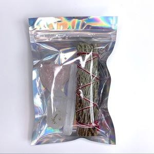 None Other - Smudge bundle from Mount Shasta, CA None Other - Smudge bundle from Mount Shasta, CA